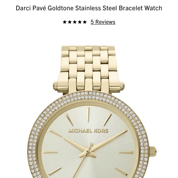 MICHAEL KORS watch